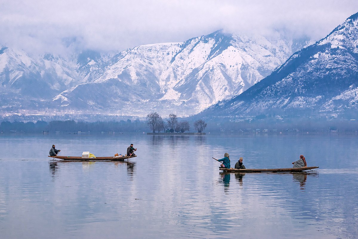 Dul Lake