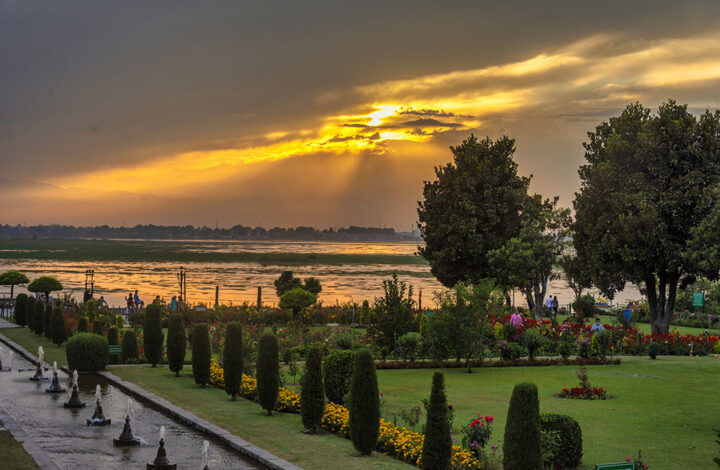 Mughal Gardens