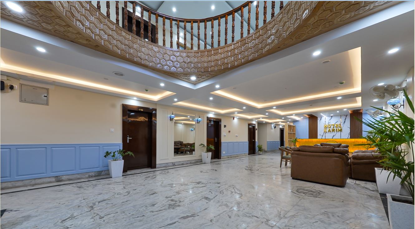 Grand Lobby